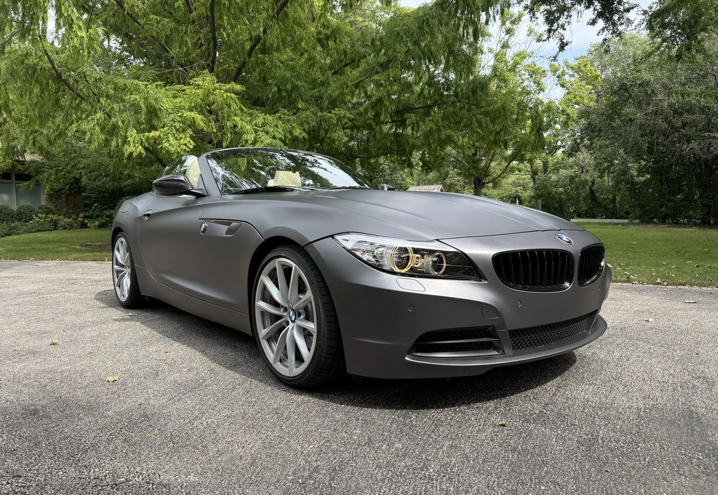 2011 BMW E89 Z4 Roadster - Image 3 of 24