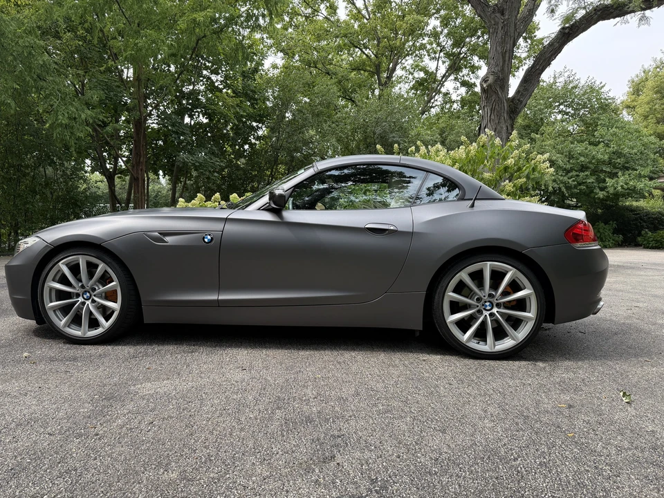 2011 BMW E89 Z4 Roadster - Image 5 of 24