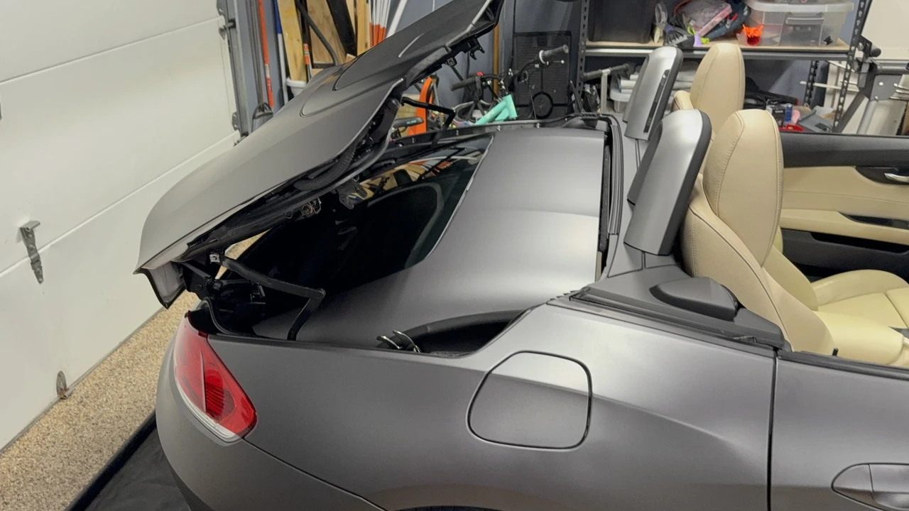 2011 BMW E89 Z4 Roadster - Image 6 of 24