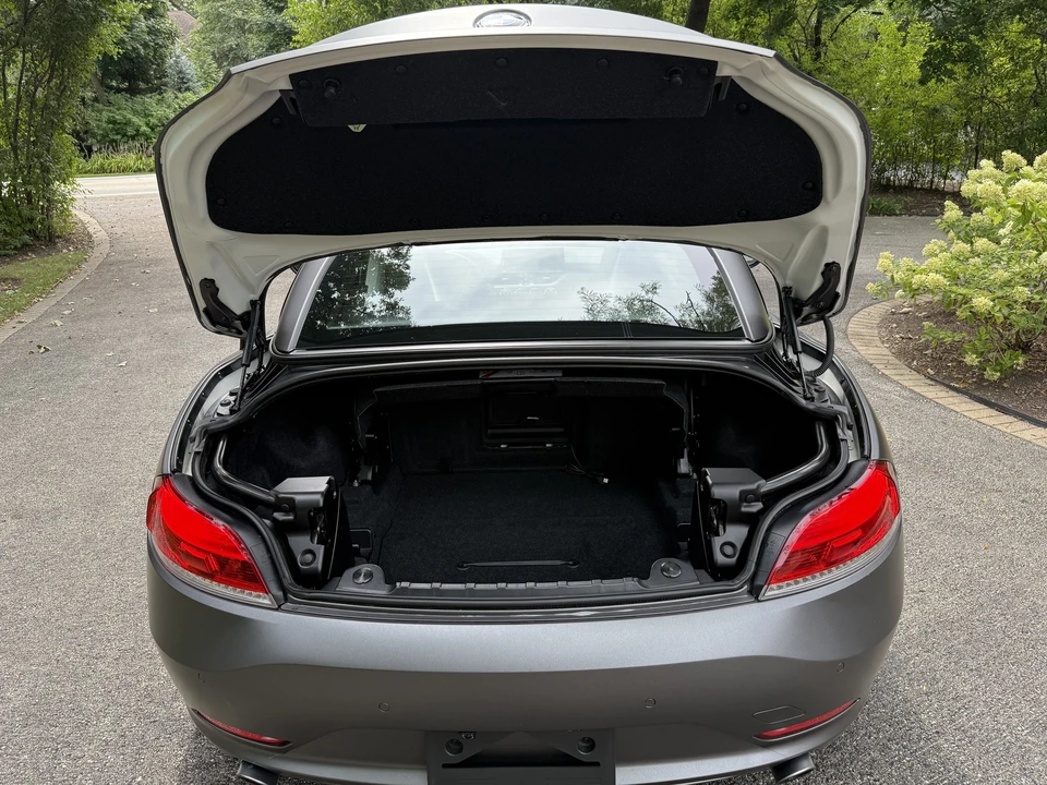 2011 BMW E89 Z4 Roadster - Image 10 of 24