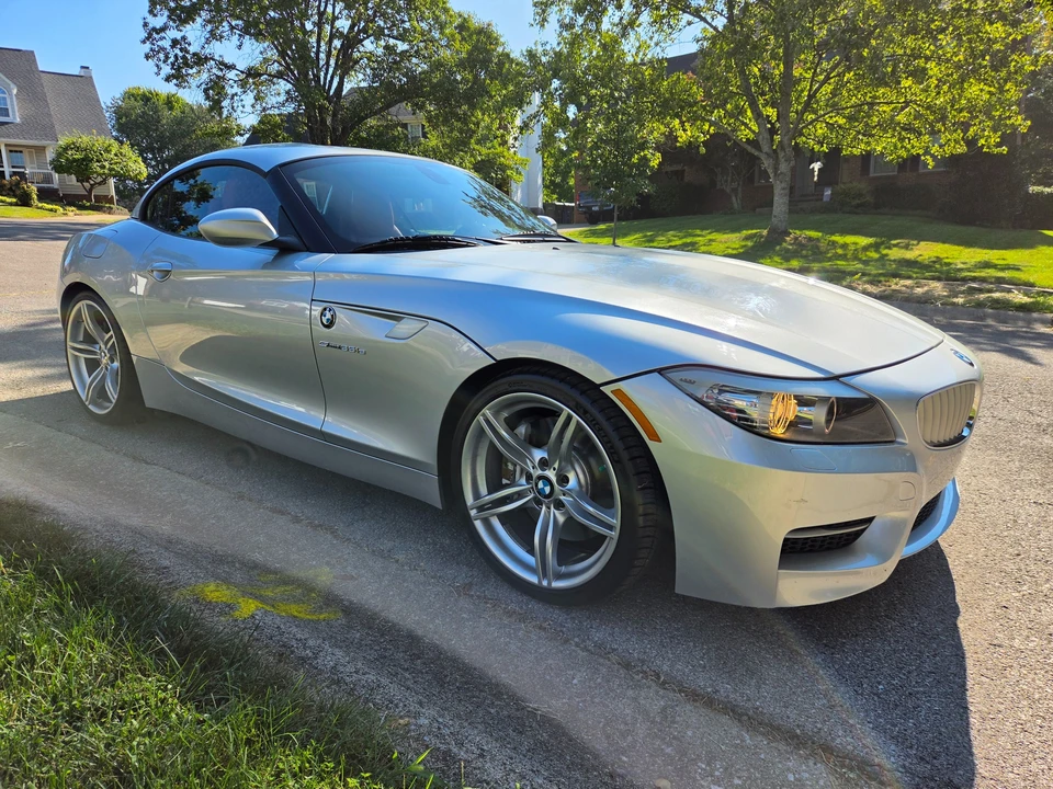 2011 BMW E89 Z4 Roadster - Image 17 of 22