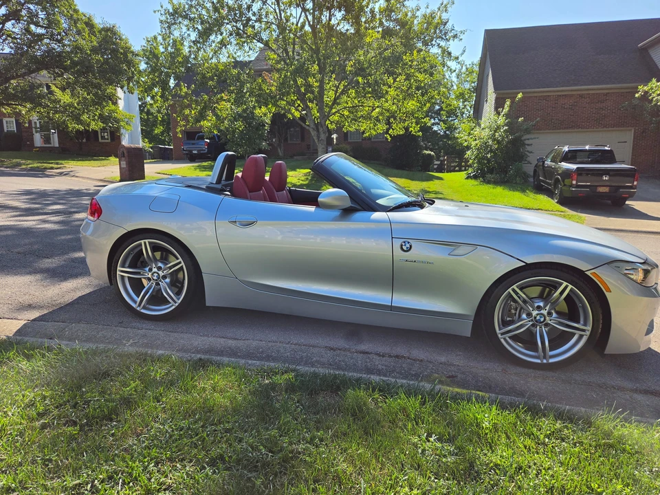 2011 BMW E89 Z4 Roadster - Image 10 of 22