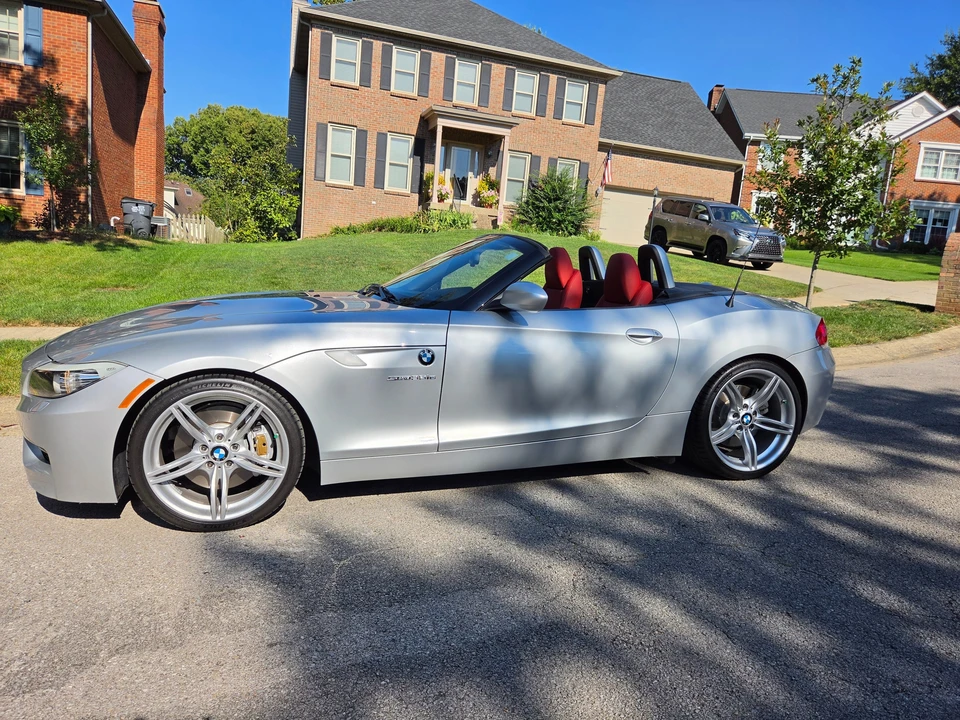 2011 BMW E89 Z4 Roadster - Image 13 of 22
