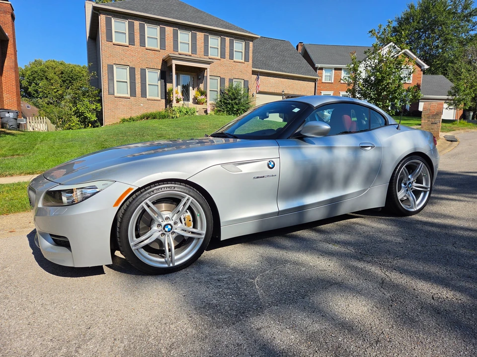 2011 BMW E89 Z4 Roadster - Image 20 of 22
