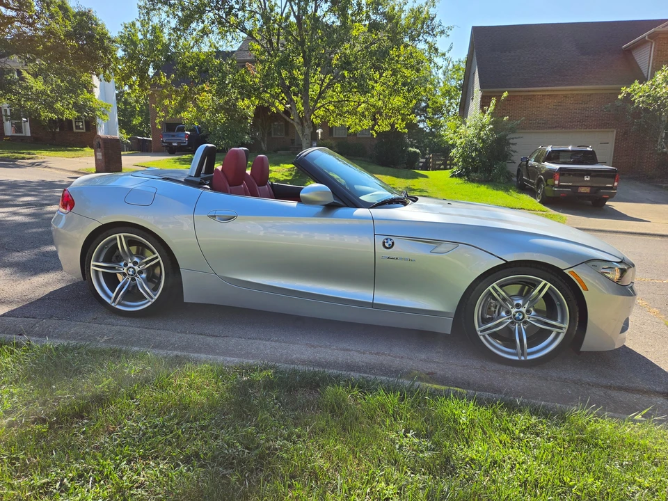 2011 BMW E89 Z4 Roadster - Image 7 of 22
