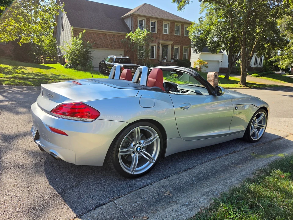 2011 BMW E89 Z4 Roadster - Image 6 of 22