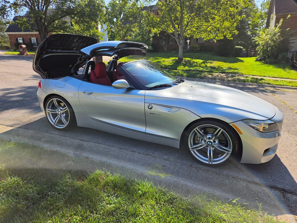 2011 BMW E89 Z4 Roadster - Image 14 of 22
