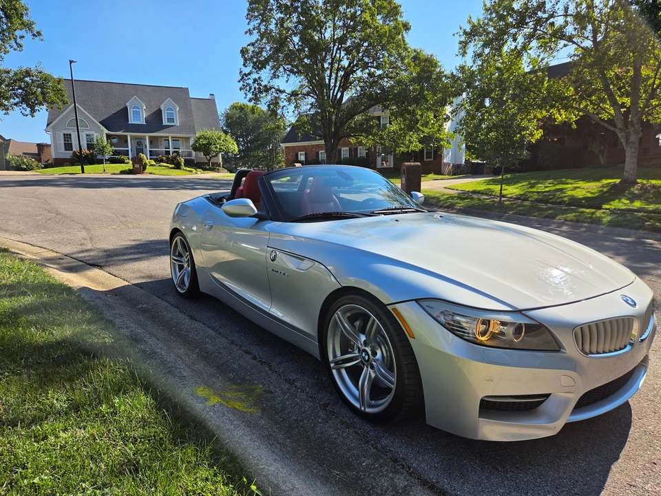 2011 BMW E89 Z4 Roadster - Image 8 of 22