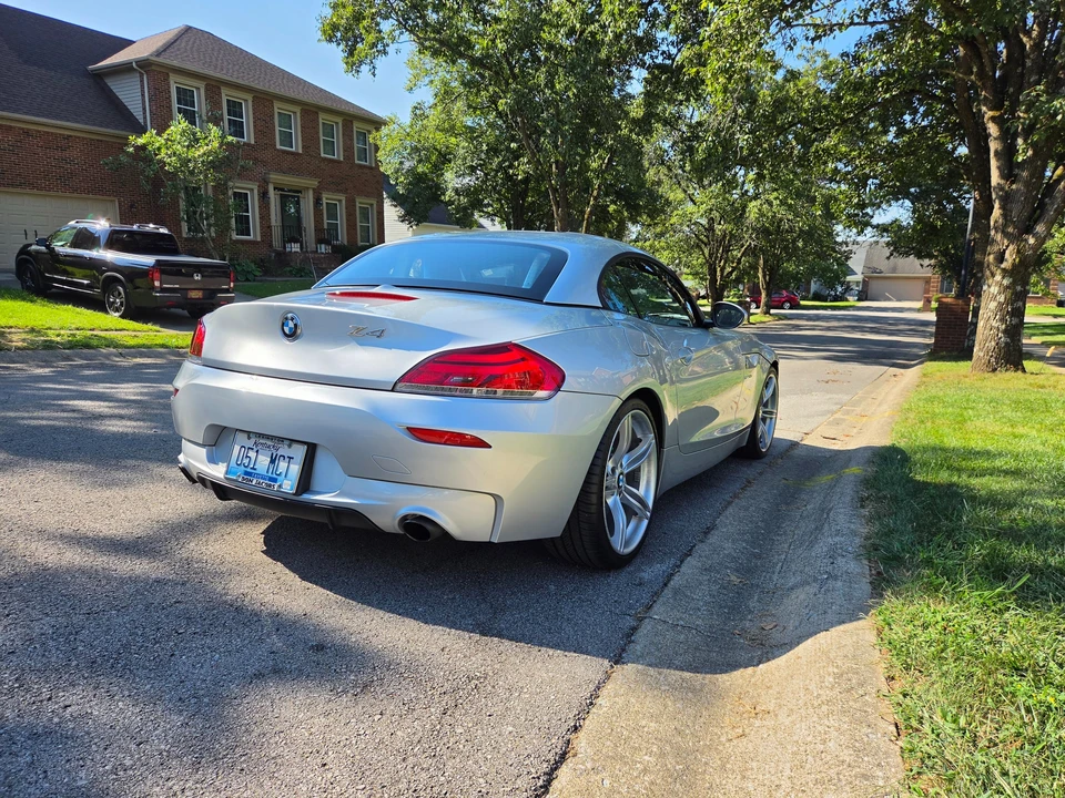 2011 BMW E89 Z4 Roadster - Image 16 of 22