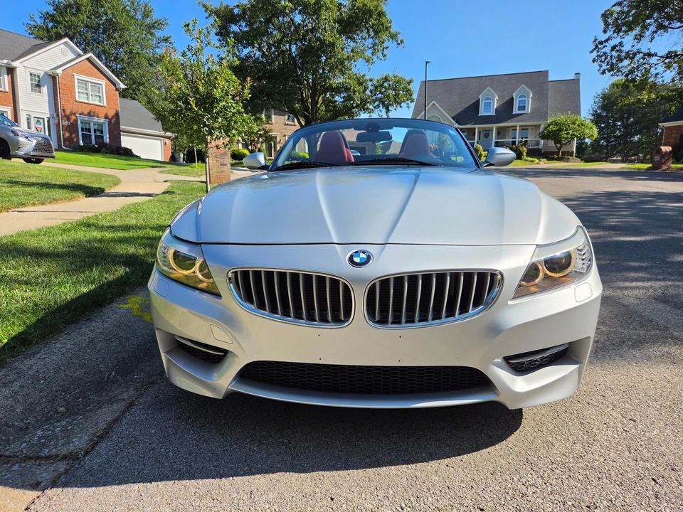 2011 BMW E89 Z4 Roadster - Image 9 of 22