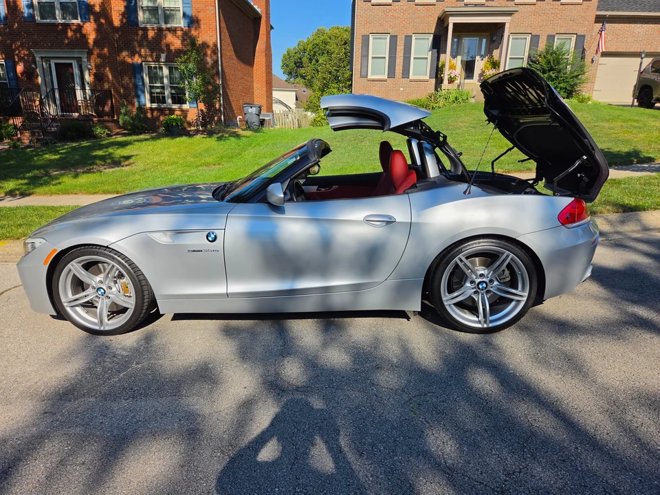 2011 BMW E89 Z4 Roadster - Image 15 of 22