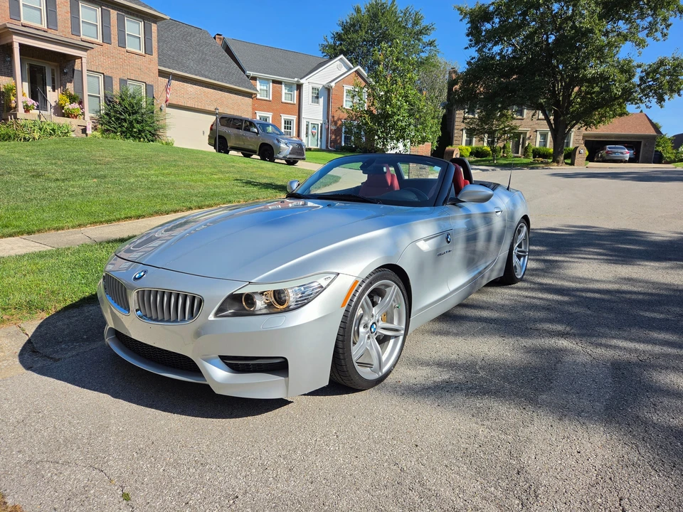 2011 BMW E89 Z4 Roadster - Image 11 of 22