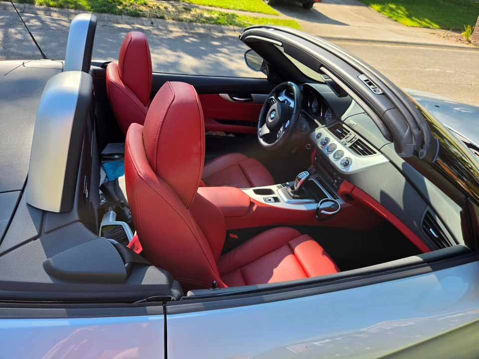 2011 BMW E89 Z4 Roadster - Image 4 of 22