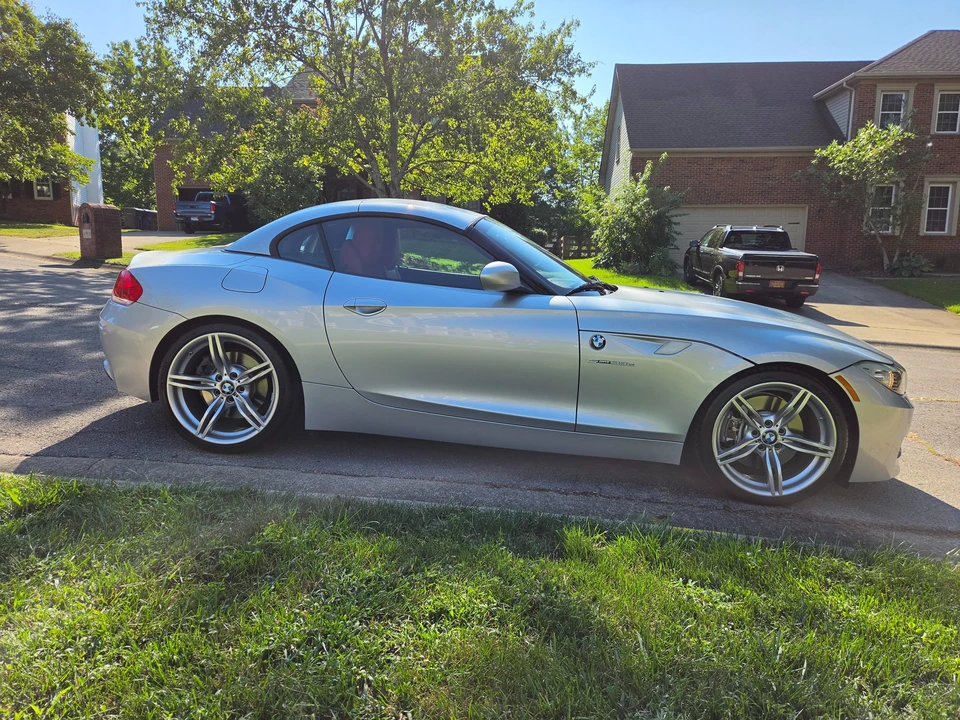2011 BMW E89 Z4 Roadster - Image 18 of 22