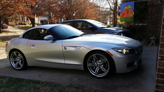 2011 BMW Z4 sDrive35is
