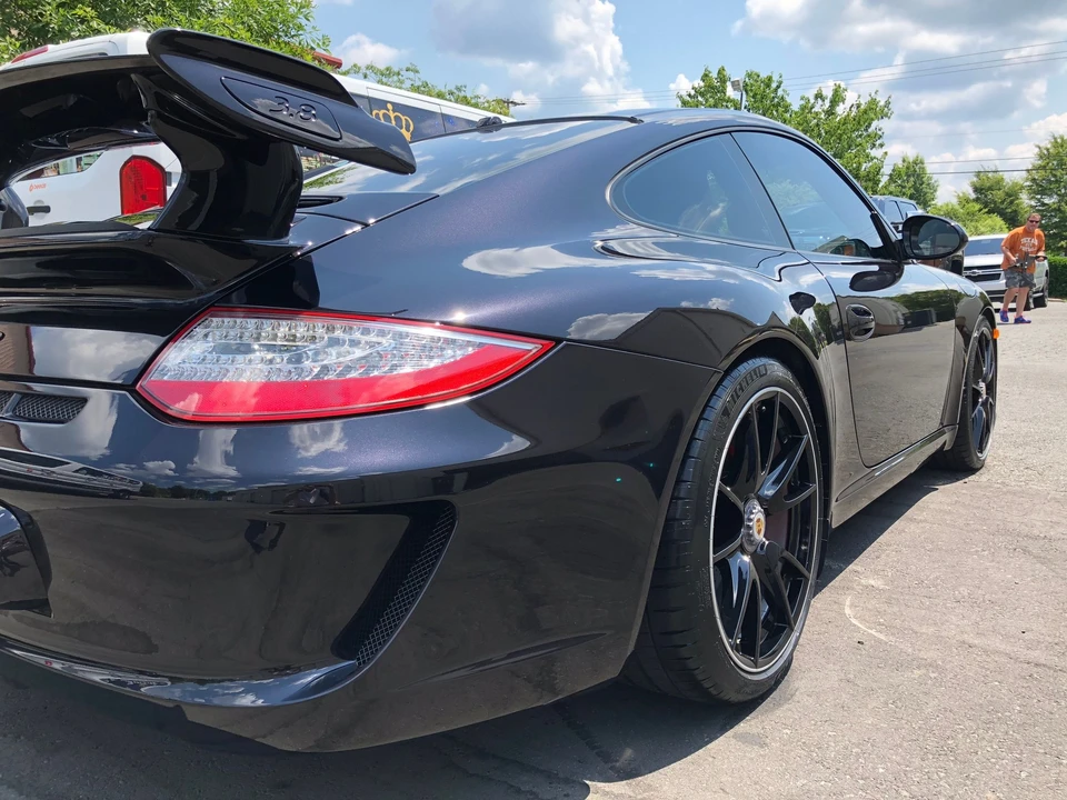 2011 Porsche 997 GT3 - Image 3 of 28