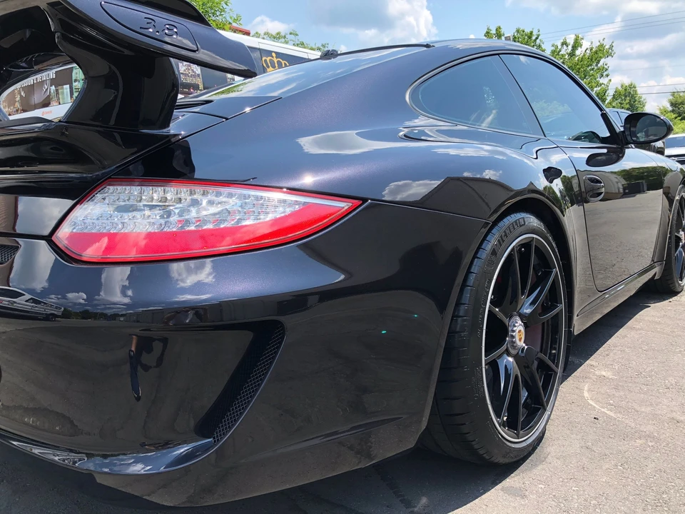 2011 Porsche 997 GT3 - Image 4 of 28