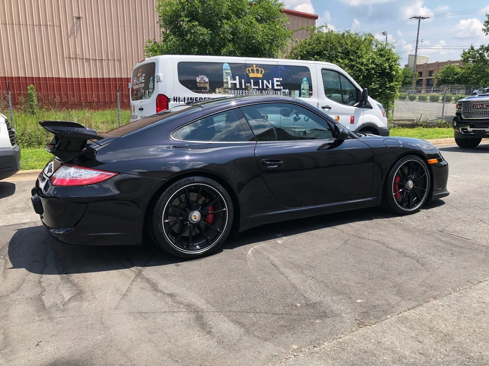 2011 Porsche 997 GT3 - Image 6 of 28