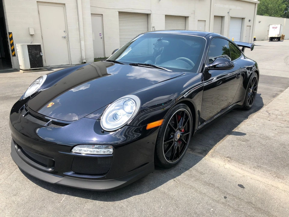 2011 Porsche 997 GT3 - Image 9 of 28