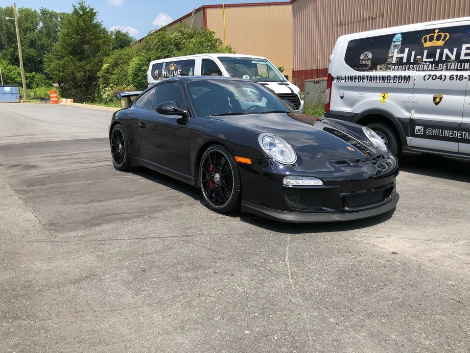 2011 Porsche 997 GT3 - Image 10 of 28