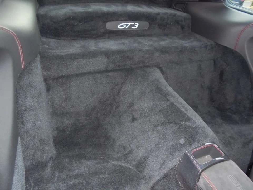 2011 Porsche 997 GT3 - Image 25 of 28