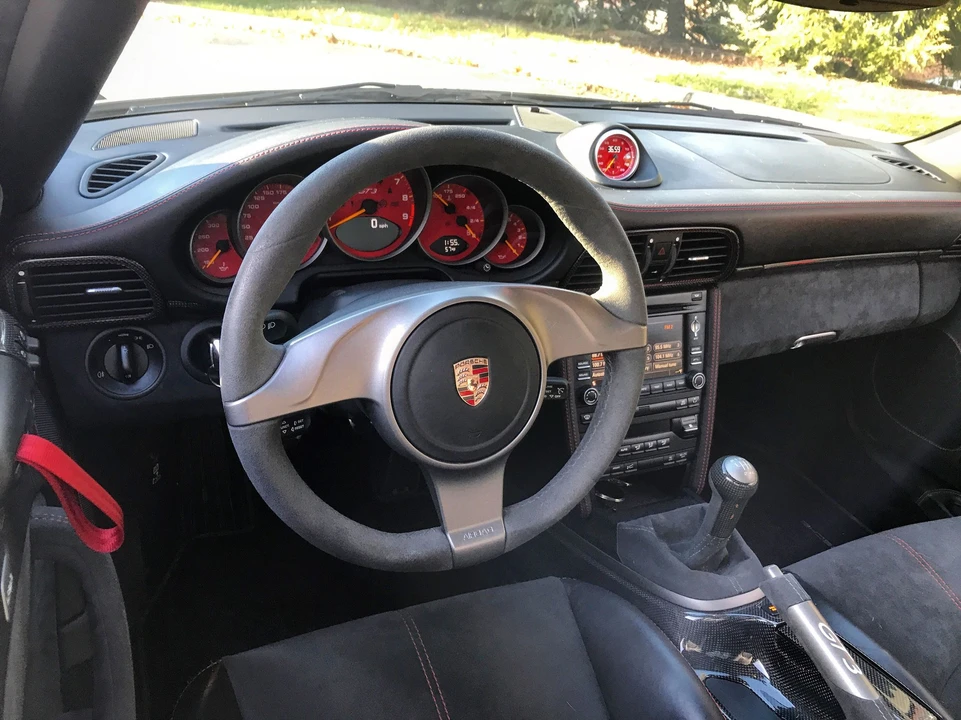 2011 Porsche 997 GT3 - Image 28 of 28
