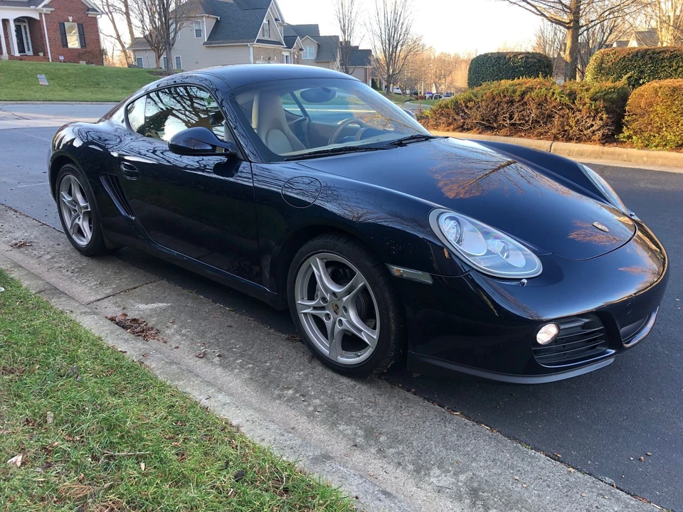 2011 Porsche 987 Cayman - Image 7 of 24