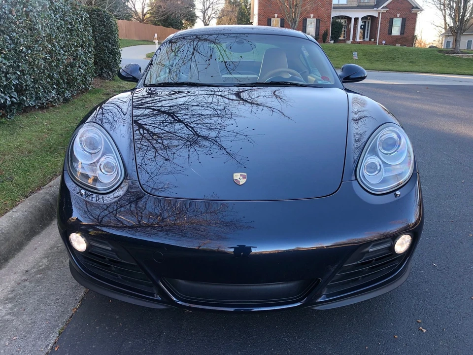 2011 Porsche 987 Cayman - Image 8 of 24