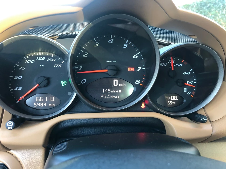 2011 Porsche 987 Cayman - Image 10 of 24