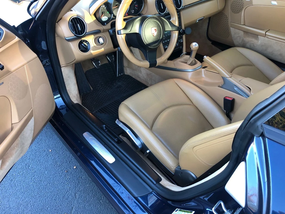 2011 Porsche 987 Cayman - Image 14 of 24