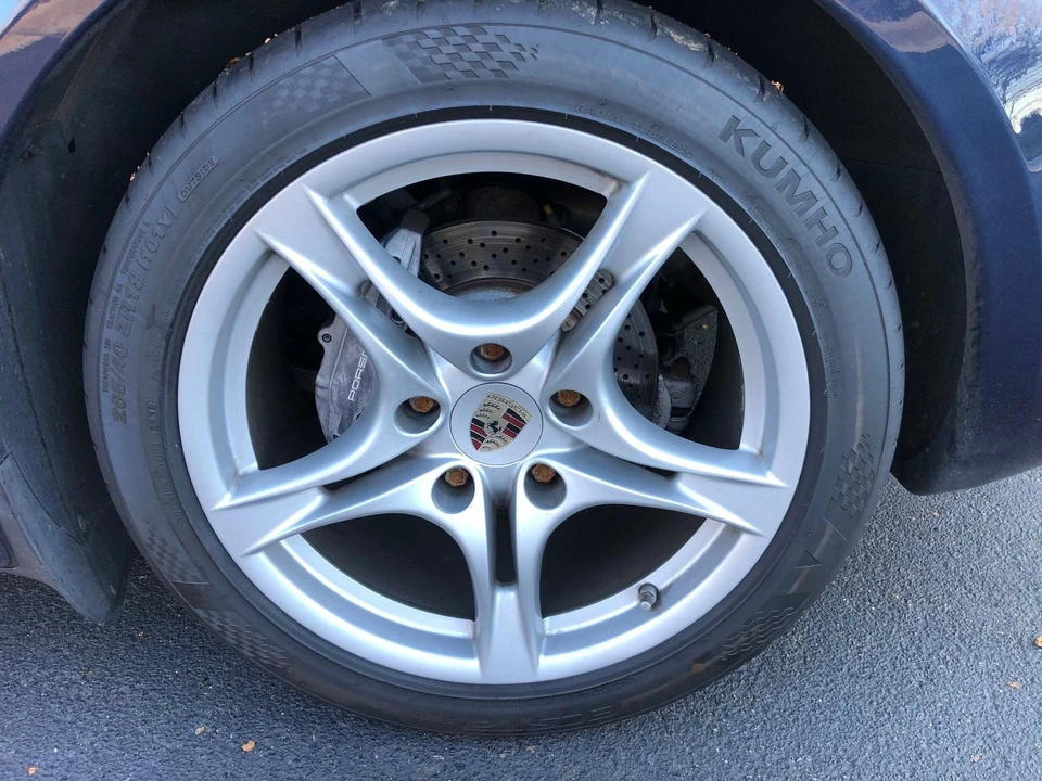 2011 Porsche 987 Cayman - Image 22 of 24