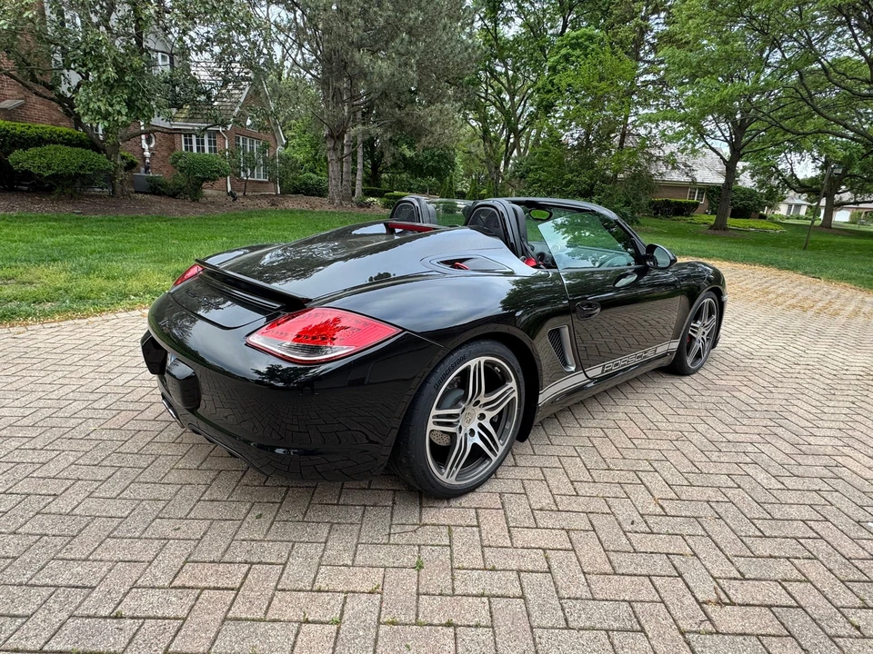 2011 Porsche 987 Boxster Spyder - Image 22 of 24