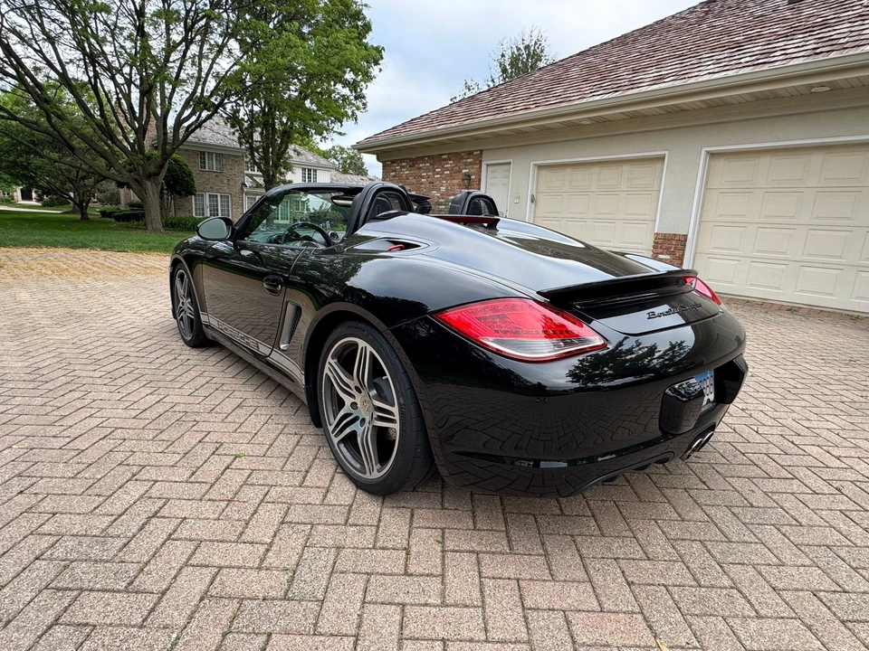 2011 Porsche 987 Boxster Spyder - Image 21 of 24