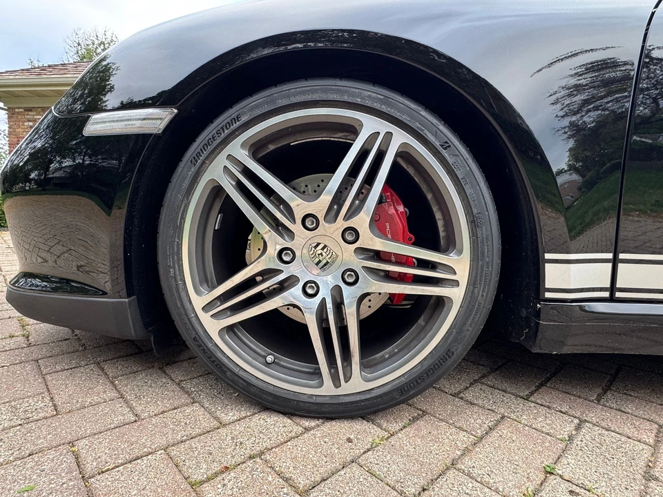 2011 Porsche 987 Boxster Spyder - Image 19 of 24