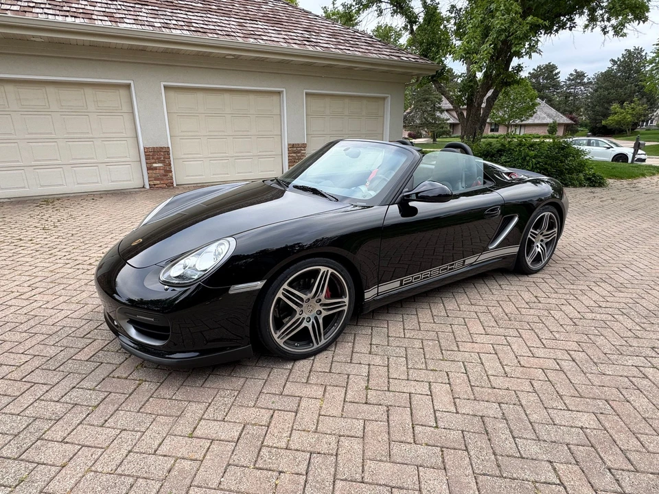 2011 Porsche 987 Boxster Spyder - Image 18 of 24