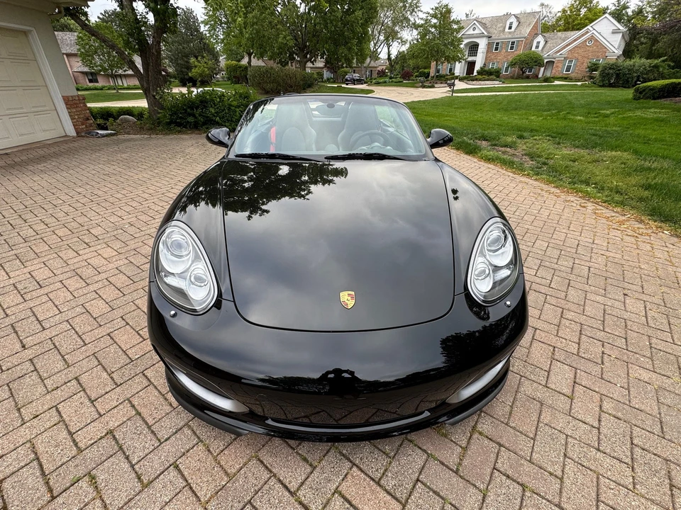 2011 Porsche 987 Boxster Spyder - Image 17 of 24