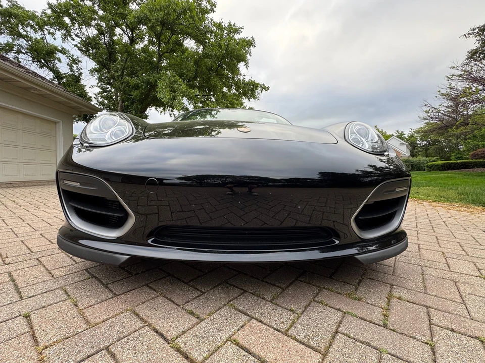 2011 Porsche 987 Boxster Spyder - Image 16 of 24