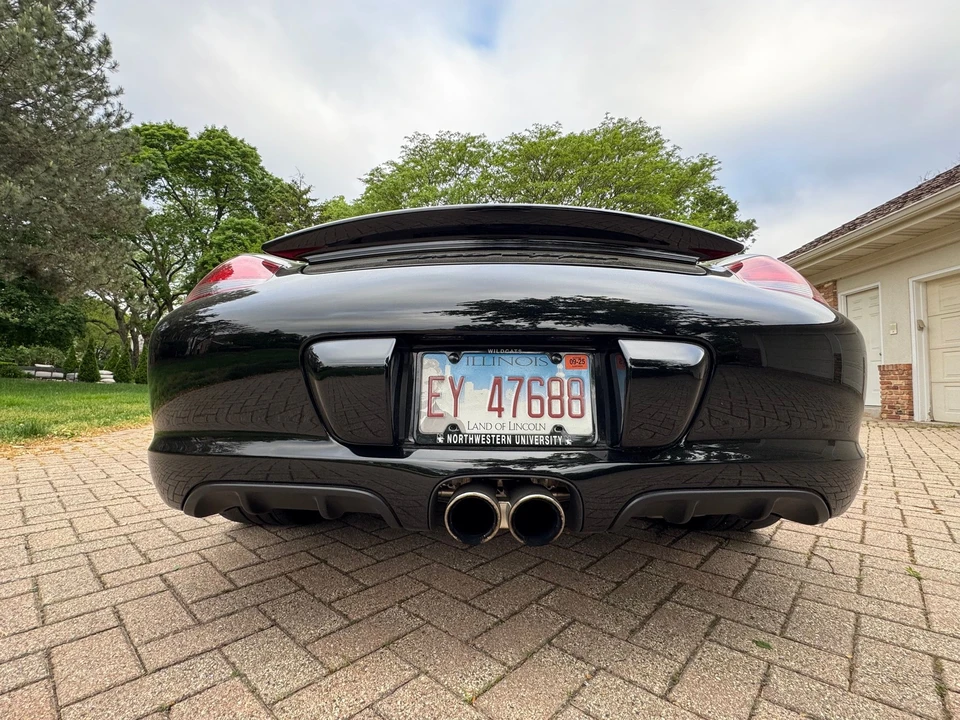 2011 Porsche 987 Boxster Spyder - Image 15 of 24
