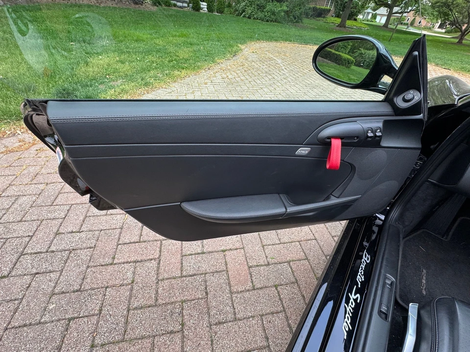 2011 Porsche 987 Boxster Spyder - Image 12 of 24