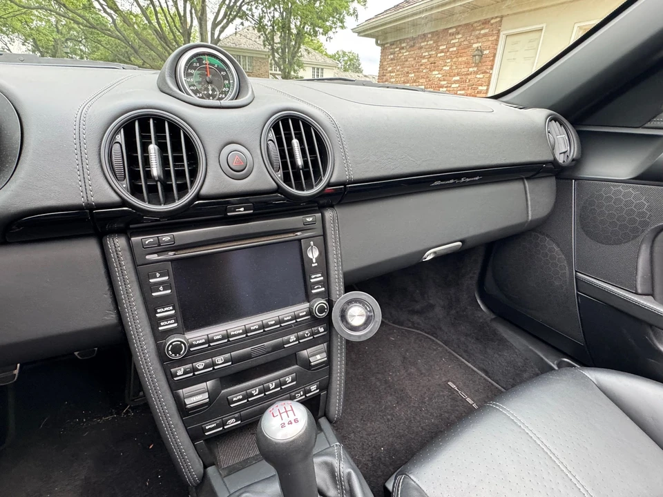 2011 Porsche 987 Boxster Spyder - Image 9 of 24