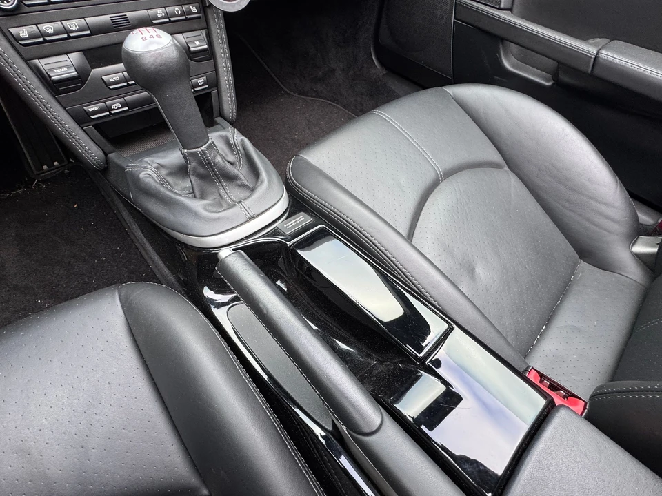 2011 Porsche 987 Boxster Spyder - Image 8 of 24