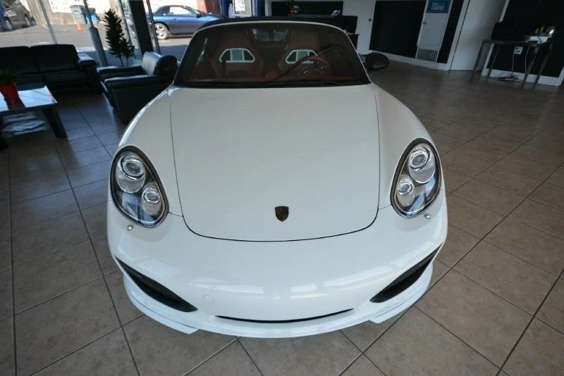 2011 Porsche 987 Boxster Spyder - Image 2 of 5