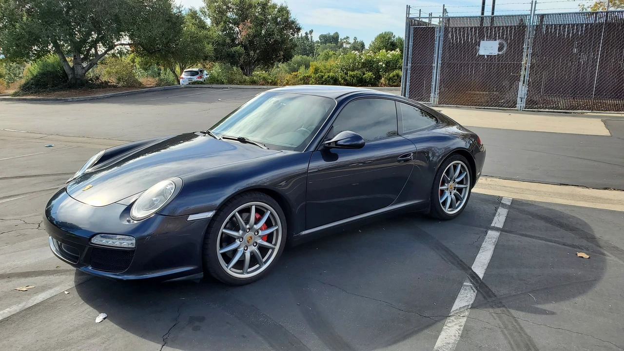 2011 Porsche 997 Carrera S - Image 2 of 18