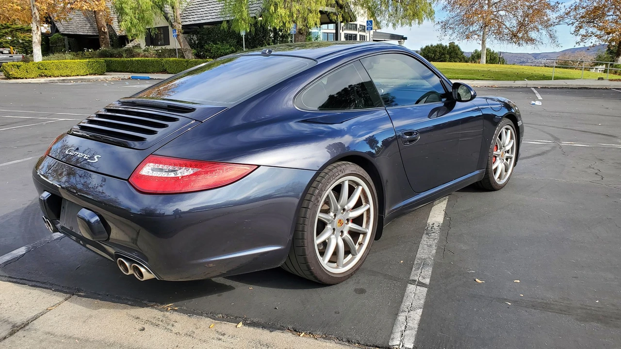 2011 Porsche 997 Carrera S - Image 5 of 18
