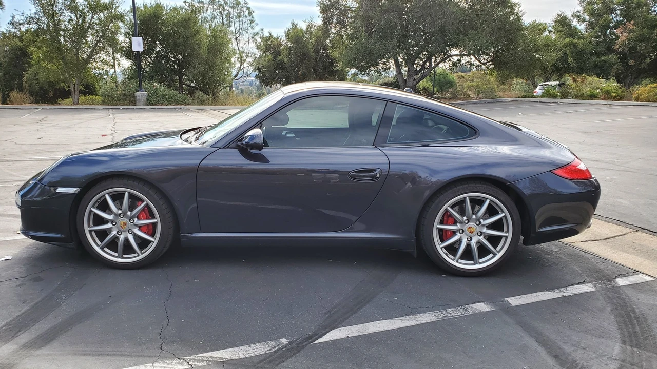 2011 Porsche 997 Carrera S - Image 4 of 18