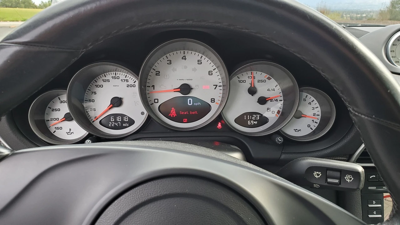 2011 Porsche 997 Carrera S - Image 16 of 18