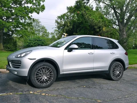 2011 Porsche Cayenne