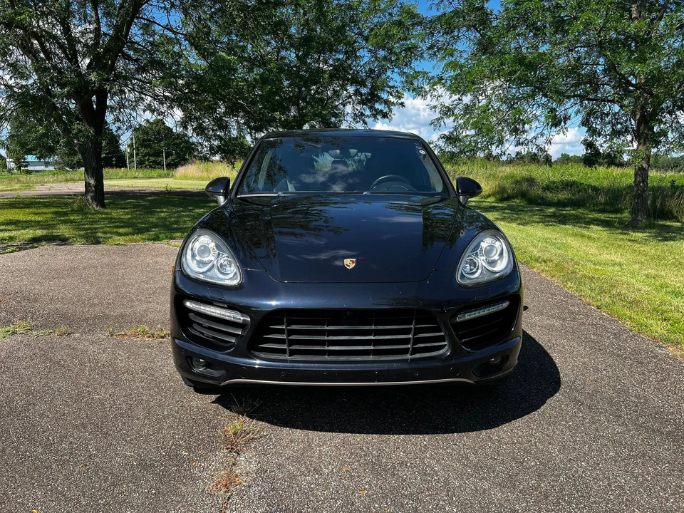 2011 Porsche 958 Cayenne Turbo - Image 6 of 13