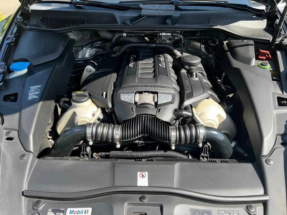 2011 Porsche 958 Cayenne Turbo - Image 7 of 13