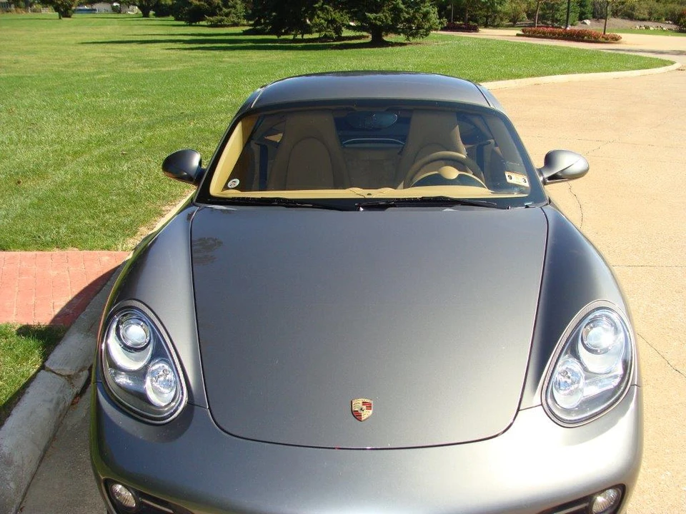 2011 Porsche 987 Cayman - Image 5 of 5